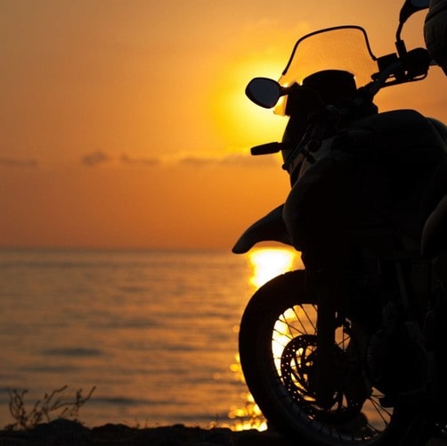 8 raisons de faire un voyage en moto dans la région Chaleur