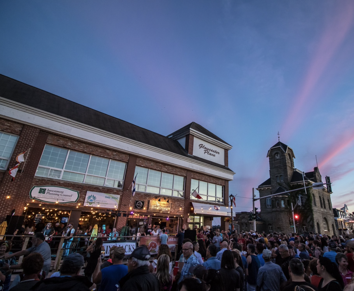 Block Party - Juillet 2025