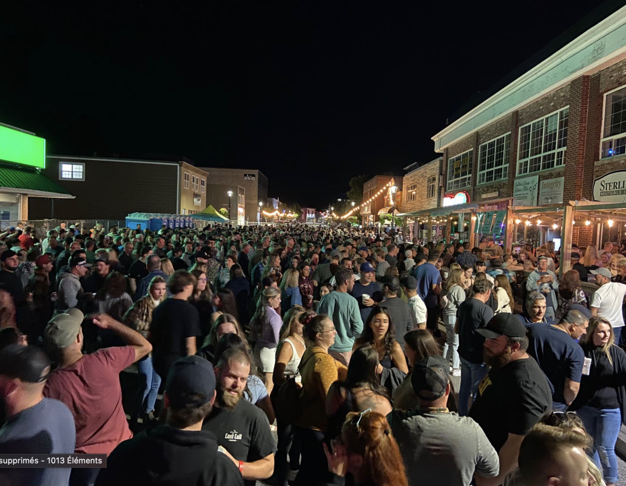 Block Party - Août 2025