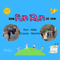 Bathurst's 5km Fun Run at Daly Point Nature Reserve