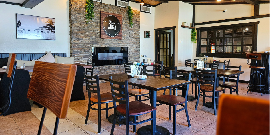 Bistro Aura