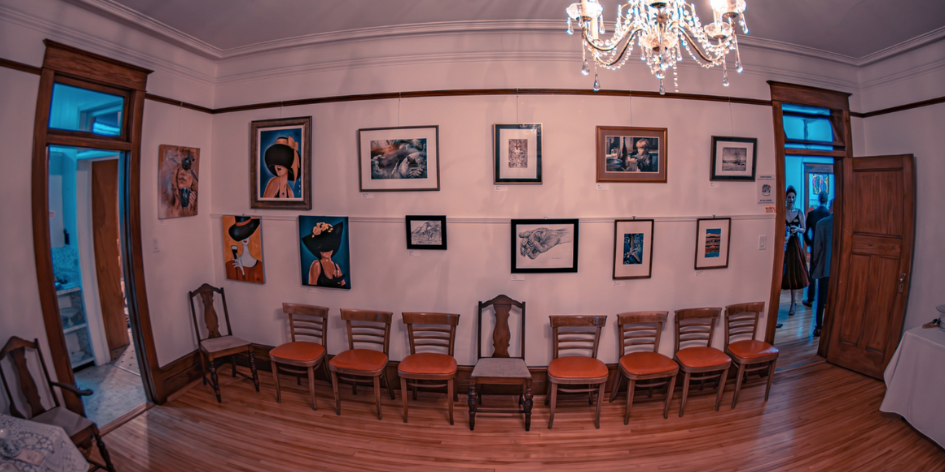 La maison des arts - Belle-Baie